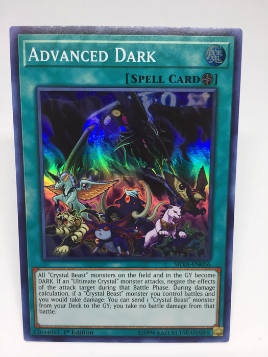 Advanced Dark / Super - SHVA-EN056 - 1st