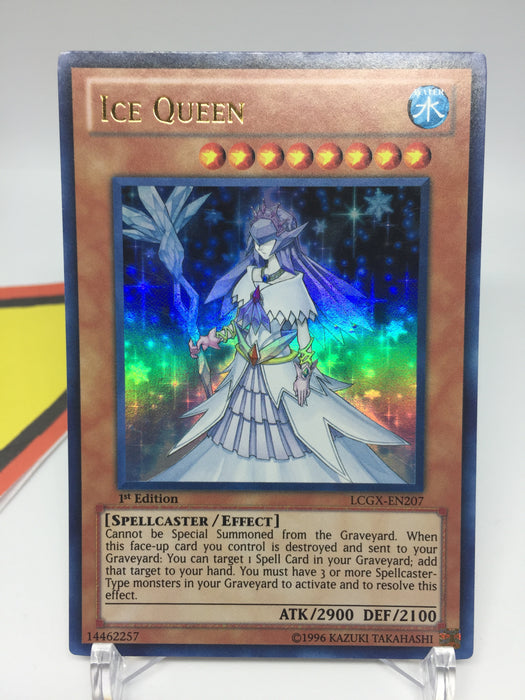 Ice Queen - Ultra - LCGX-EN207 - 1st