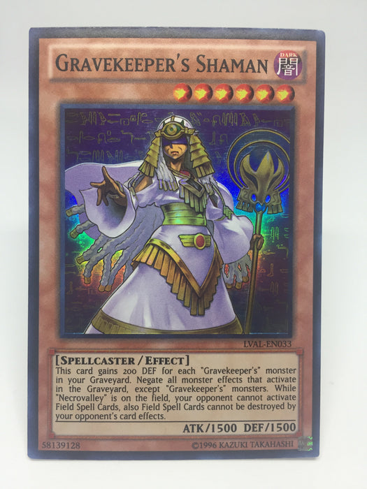 Gravekeeper's Shaman - Super - Various