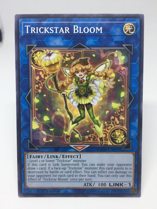 Trickstar Bloom - Common - FLOD-EN039 - 1st