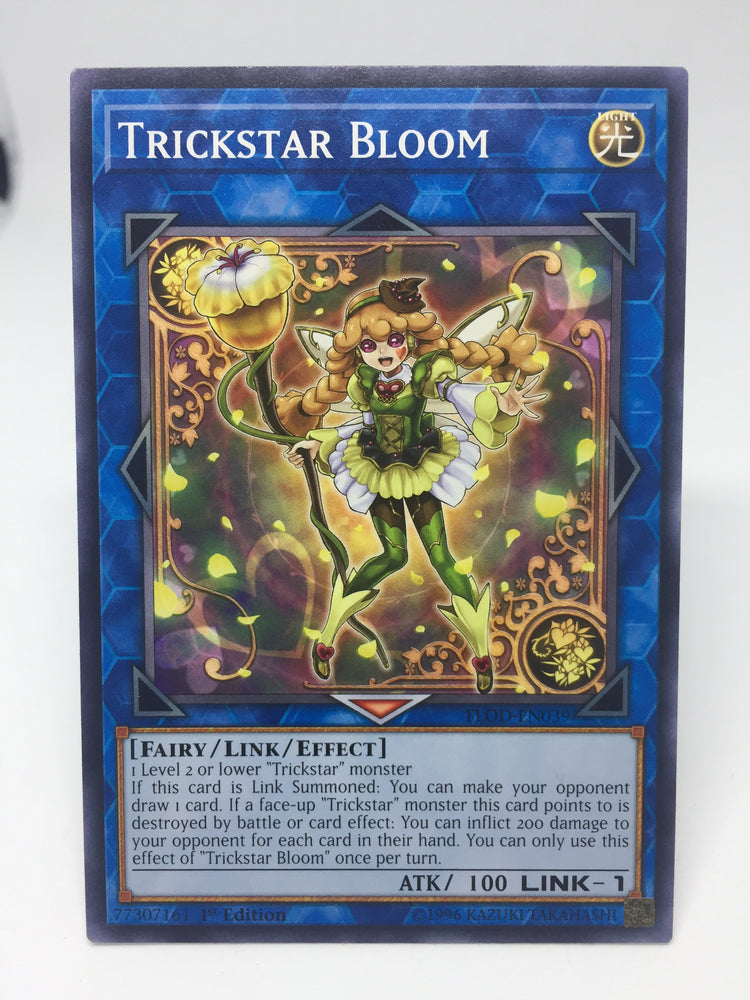 Trickstar Bloom - Common - FLOD-EN039 - 1st