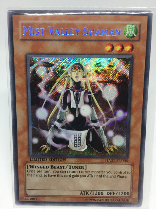 mist valley shaman yugioh japanese card Yugioh Cards | Mist Valley