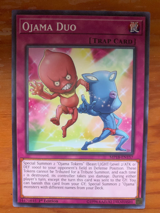 Ojama Duo / Common - Various - 1st