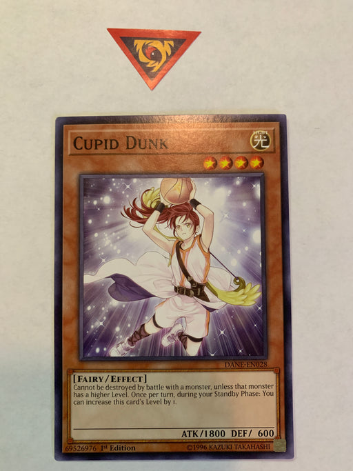 Cupid Dunk / Common - DANE-EN028 - 1st