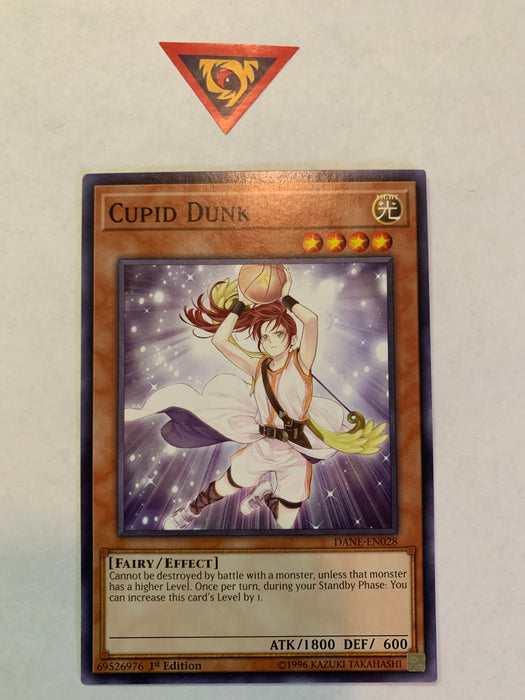 Cupid Dunk / Common - DANE-EN028 - 1st