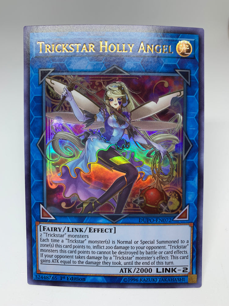 Trickstar Holly Angel / Ultra - DUPO-EN072 - 1st