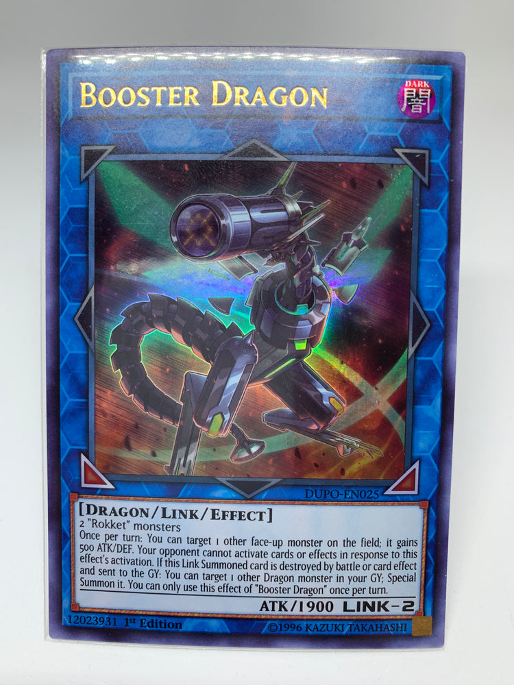 Booster Dragon / Ultra - DUPO-EN025 - 1st