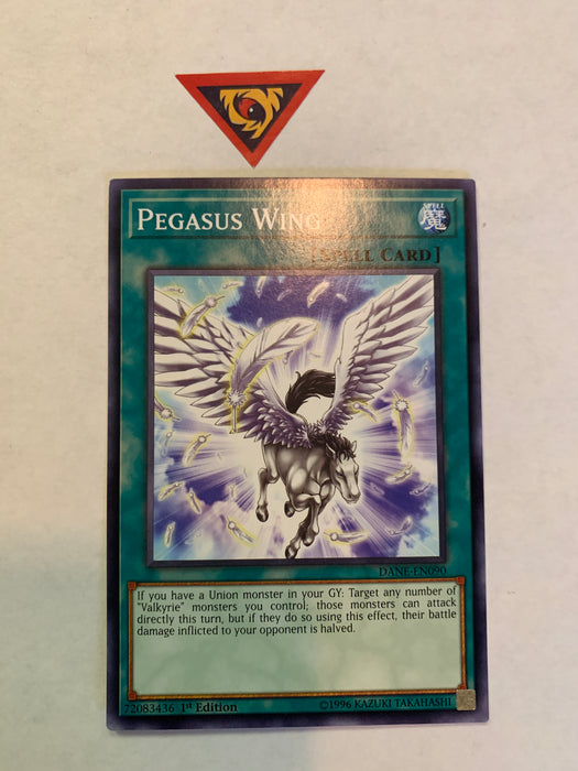 Pegasus Wing / Common - DANE-EN090 - 1st