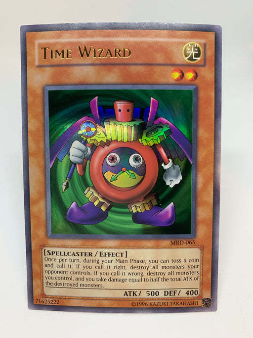 Time Wizard / Ultra - MRD-065