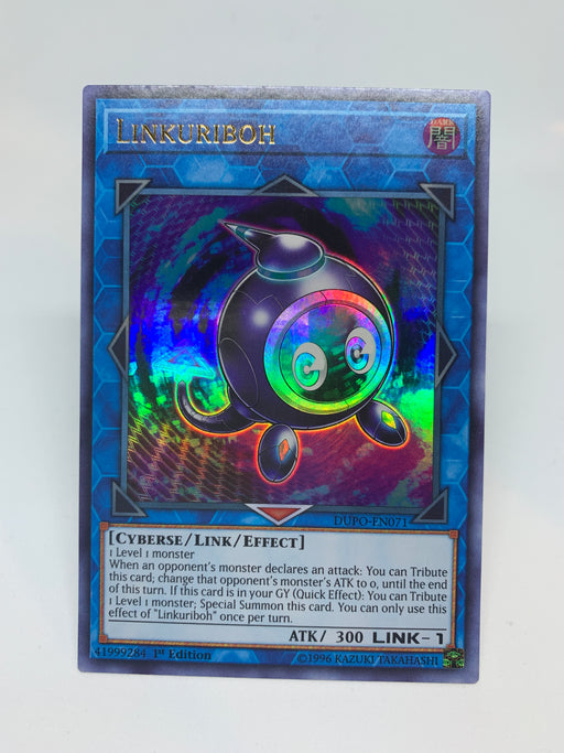 Linkuriboh / Ultra - DUPO-EN071 - 1st