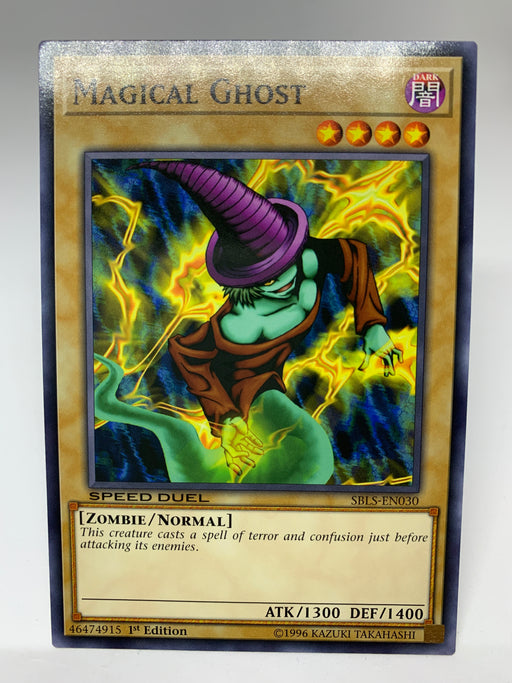 Magical Ghost / Common - SBLS-EN030 - 1st