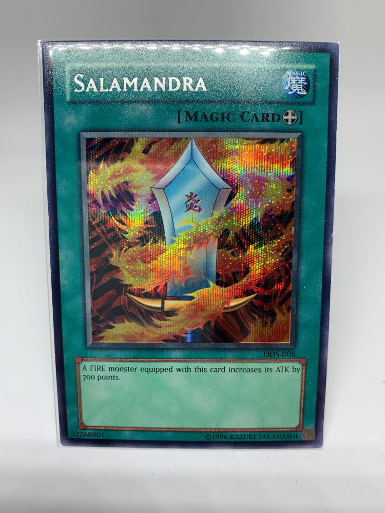 Salamandra / Prismatic Secret - DDS-006 - VLP