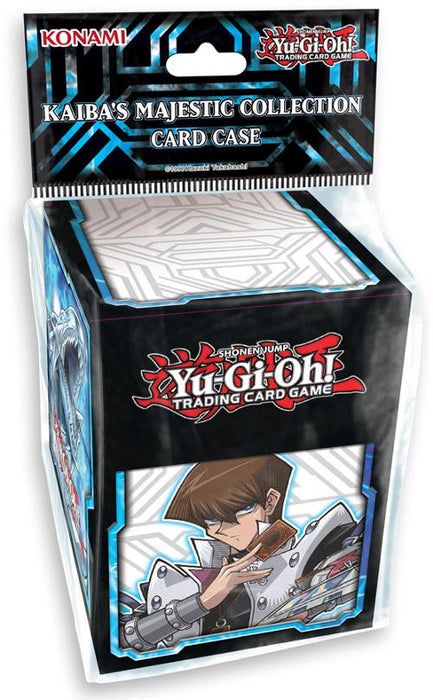 Deck Box: Kaiba & Blue-Eyes Transcend Cards Deck Box: Kaiba & Blue-Eyes Transcend Cards