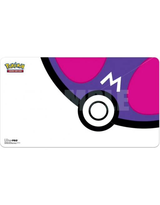 Master Ball Playmat - Pokemon