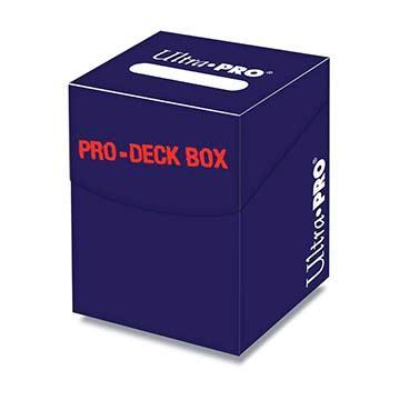 Ultra PRO Deck Box PRO 100+