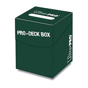 Ultra PRO Deck Box PRO 100+