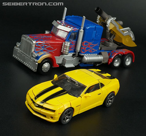 Transformers 10th Anniversary Masterpiece Movie Series Bumblebee MPM-3