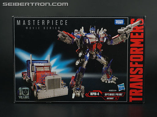 Transformers Masterpiece Movie Series Optimus Prime MPM-4