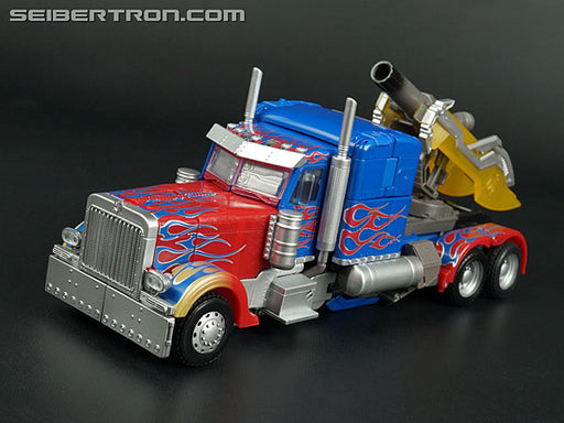 Transformers Masterpiece Movie Series Optimus Prime MPM-4