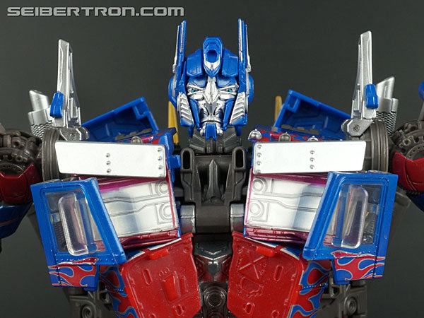 Transformers Masterpiece Movie Series Optimus Prime MPM-4