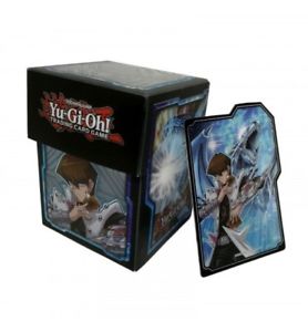 Deck Box: Kaiba & Blue-Eyes Transcend Cards Deck Box: Kaiba & Blue-Eyes Transcend Cards
