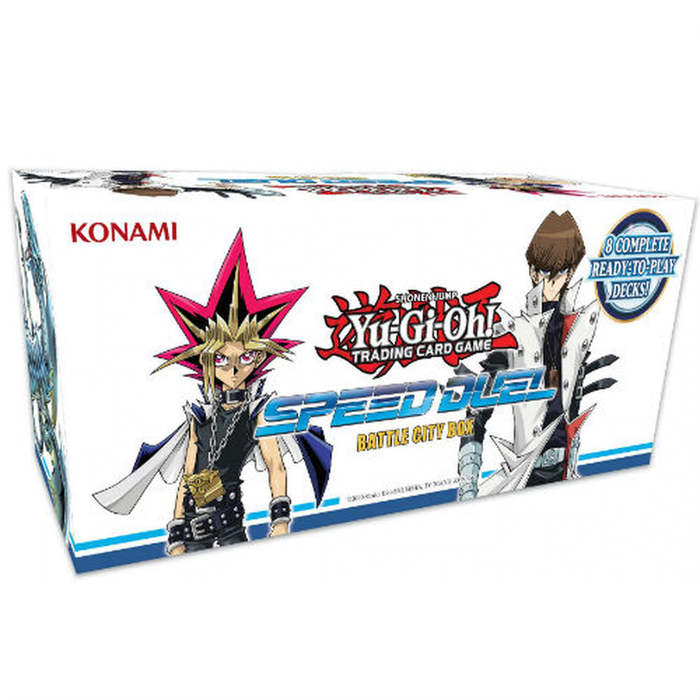 Yu-Gi-Oh Speed Duel Box (December 11th, 2020)