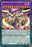 Yugioh Supreme King Z-ARC / Common - LED6-EN054 - 1st