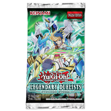 Yugioh Legendary Duelists Synchro Storm Booster Box