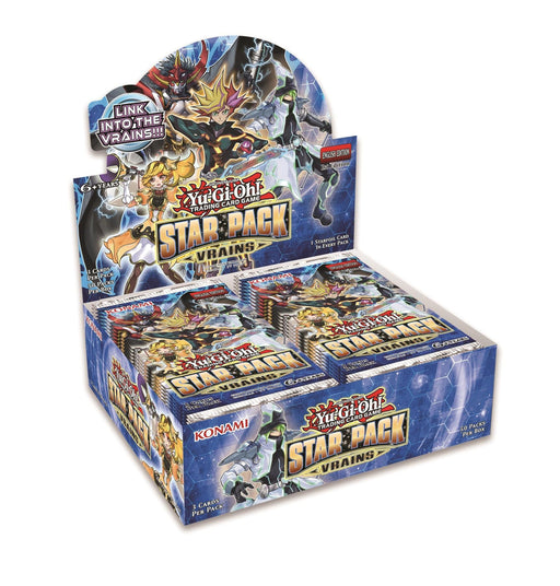 Booster Box: Star Pack VRAINS
